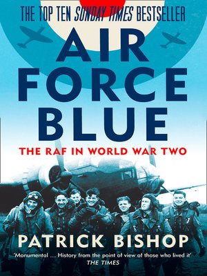 cover image of Air Force Blue